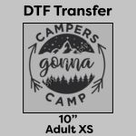 DTF Transfer 10" Thumbnail