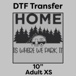DTF Transfer 10" Thumbnail