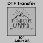 DTF Transfer 10" Thumbnail