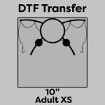 DTF Transfer 10" Thumbnail