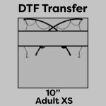 DTF Transfer 10" Thumbnail