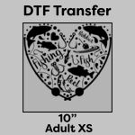 DTF Transfer 10" Thumbnail