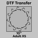 DTF Transfer 10" Thumbnail