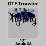 DTF Transfer 10" Thumbnail
