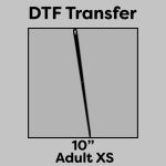 DTF Transfer 10" Thumbnail
