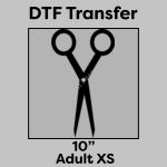 DTF Transfer 10" Thumbnail