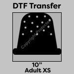 DTF Transfer 10" Thumbnail