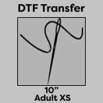 DTF Transfer 10" Thumbnail