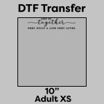 DTF Transfer 10" Thumbnail