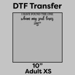 DTF Transfer 10" Thumbnail
