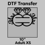 DTF Transfer 10" Thumbnail