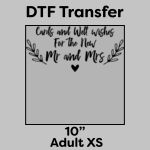 DTF Transfer 10" Thumbnail
