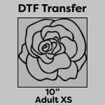 DTF Transfer 10" Thumbnail
