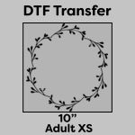 DTF Transfer 10" Thumbnail