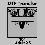 DTF Transfer 10" Thumbnail