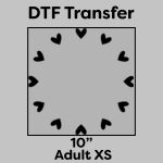 DTF Transfer 10" Thumbnail