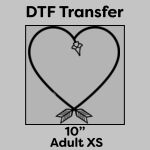 DTF Transfer 10" Thumbnail