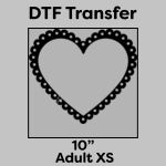 DTF Transfer 10" Thumbnail