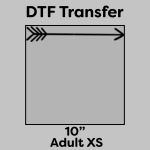 DTF Transfer 10" Thumbnail