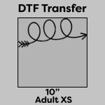 DTF Transfer 10" Thumbnail