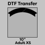 DTF Transfer 10" Thumbnail