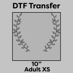 DTF Transfer 10" Thumbnail