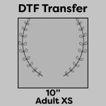 DTF Transfer 10" Thumbnail