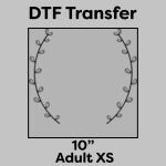 DTF Transfer 10" Thumbnail