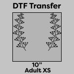 DTF Transfer 10" Thumbnail