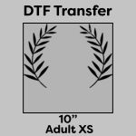 DTF Transfer 10" Thumbnail