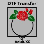 DTF Transfer 10" Thumbnail