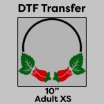 DTF Transfer 10" Thumbnail