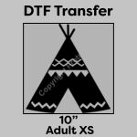 DTF Transfer 10" Thumbnail