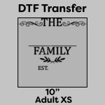 DTF Transfer 10" Thumbnail