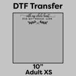 DTF Transfer 10" Thumbnail