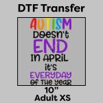 DTF Transfer 10" Thumbnail