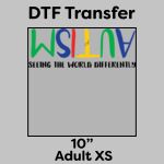 DTF Transfer 10" Thumbnail