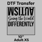 DTF Transfer 10" Thumbnail
