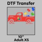 DTF Transfer 10" Thumbnail
