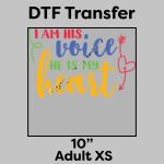 DTF Transfer 10" Thumbnail