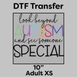 DTF Transfer 10" Thumbnail