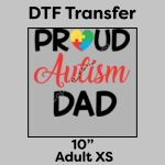 DTF Transfer 10" Thumbnail