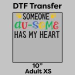 DTF Transfer 10" Thumbnail