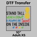 DTF Transfer 10" Thumbnail