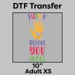 DTF Transfer 10" Thumbnail