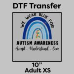 DTF Transfer 10" Thumbnail