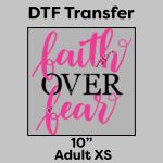 DTF Transfer 10" Thumbnail