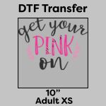 DTF Transfer 10" Thumbnail