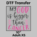 DTF Transfer 10" Thumbnail