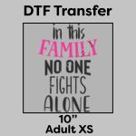 DTF Transfer 10" Thumbnail